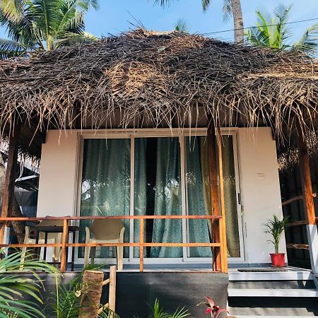 Agonda Beach Chalets Buitenkant foto
