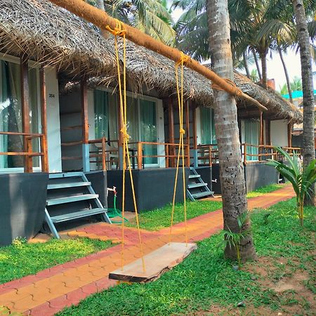 Agonda Beach Chalets Buitenkant foto