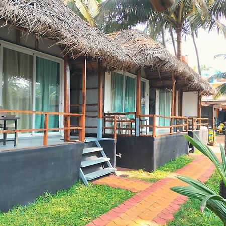 Agonda Beach Chalets Buitenkant foto