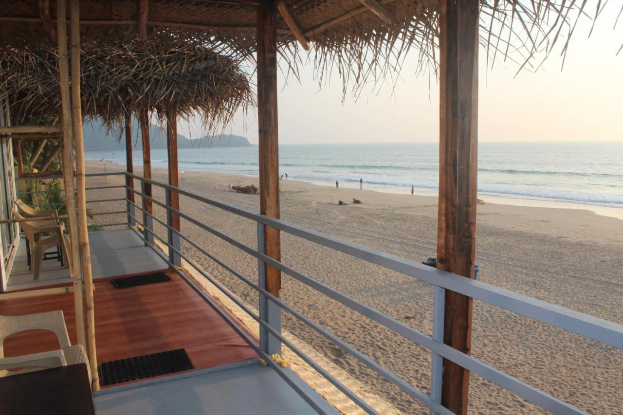 Agonda Beach Chalets Buitenkant foto