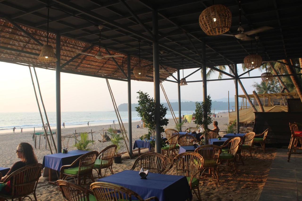 Agonda Beach Chalets Buitenkant foto