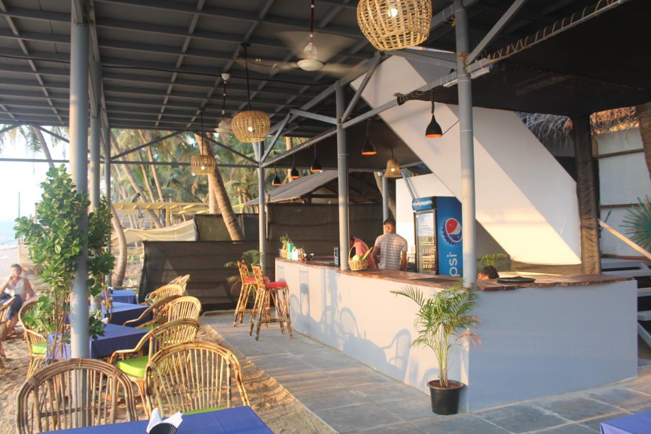 Agonda Beach Chalets Buitenkant foto