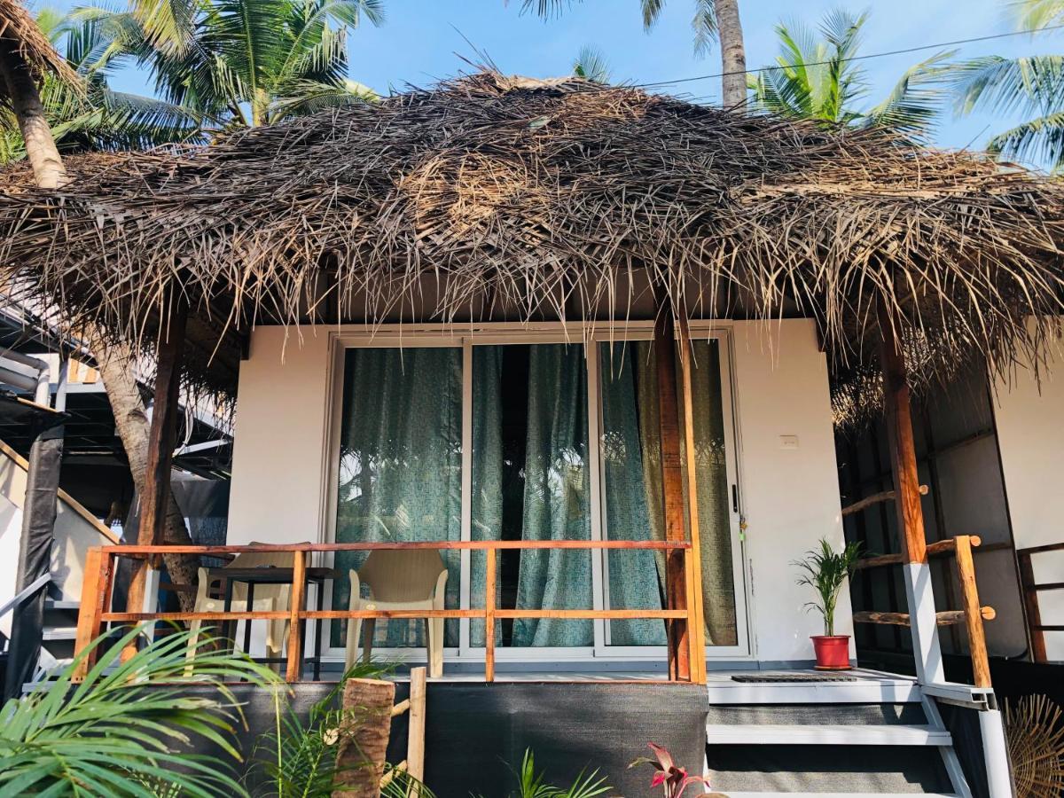 Agonda Beach Chalets Buitenkant foto