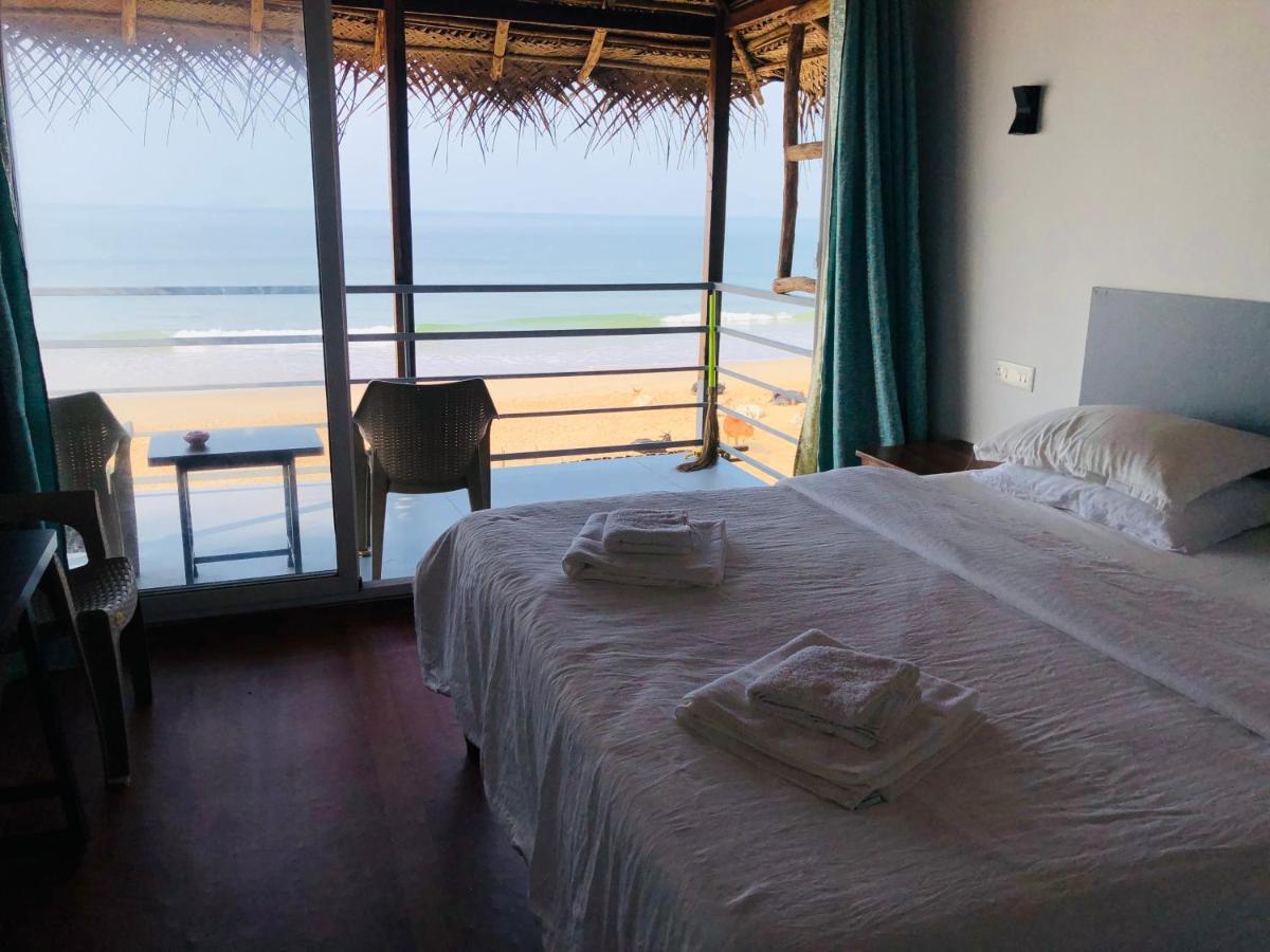 Agonda Beach Chalets Buitenkant foto