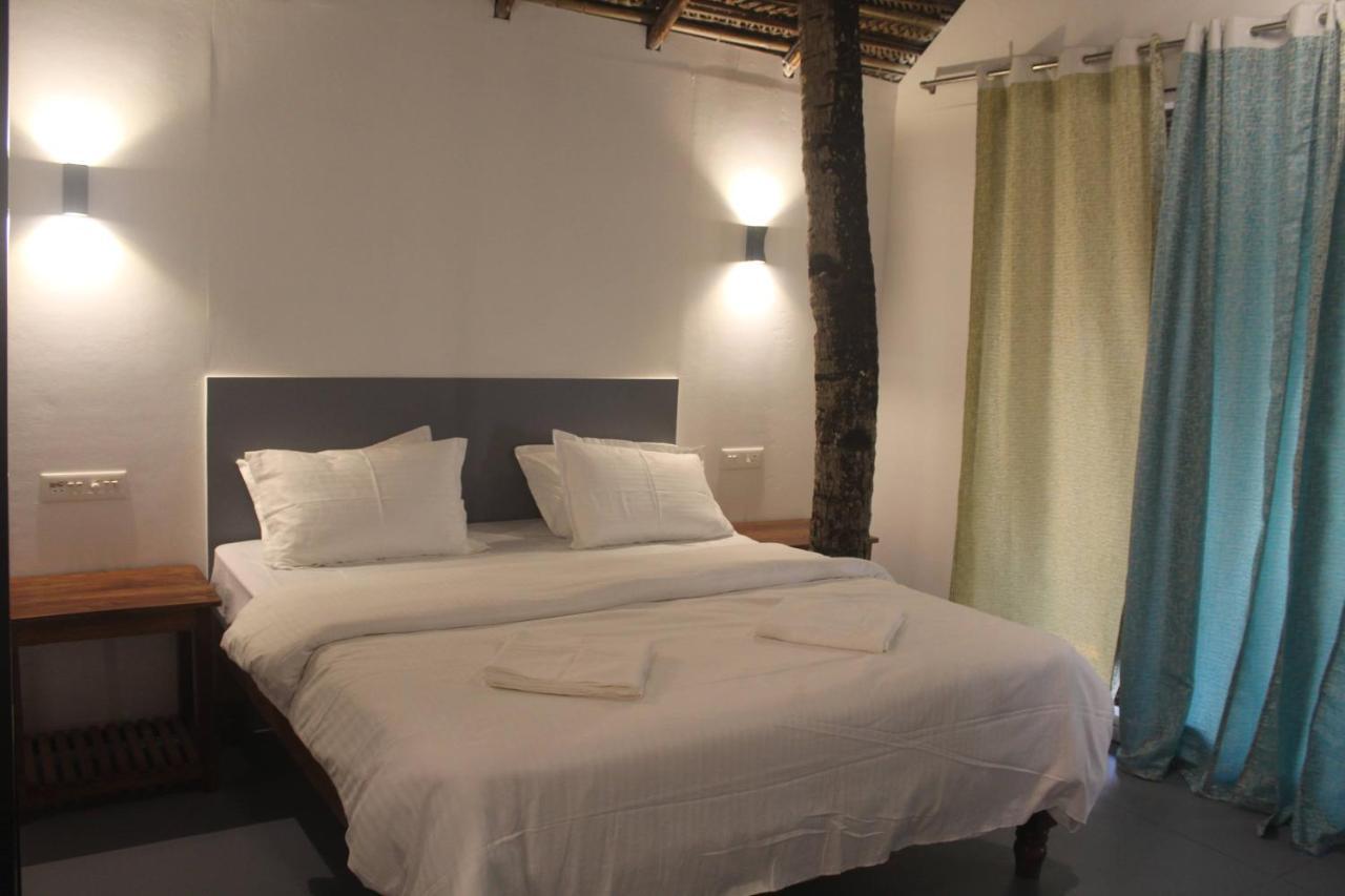 Agonda Beach Chalets Buitenkant foto