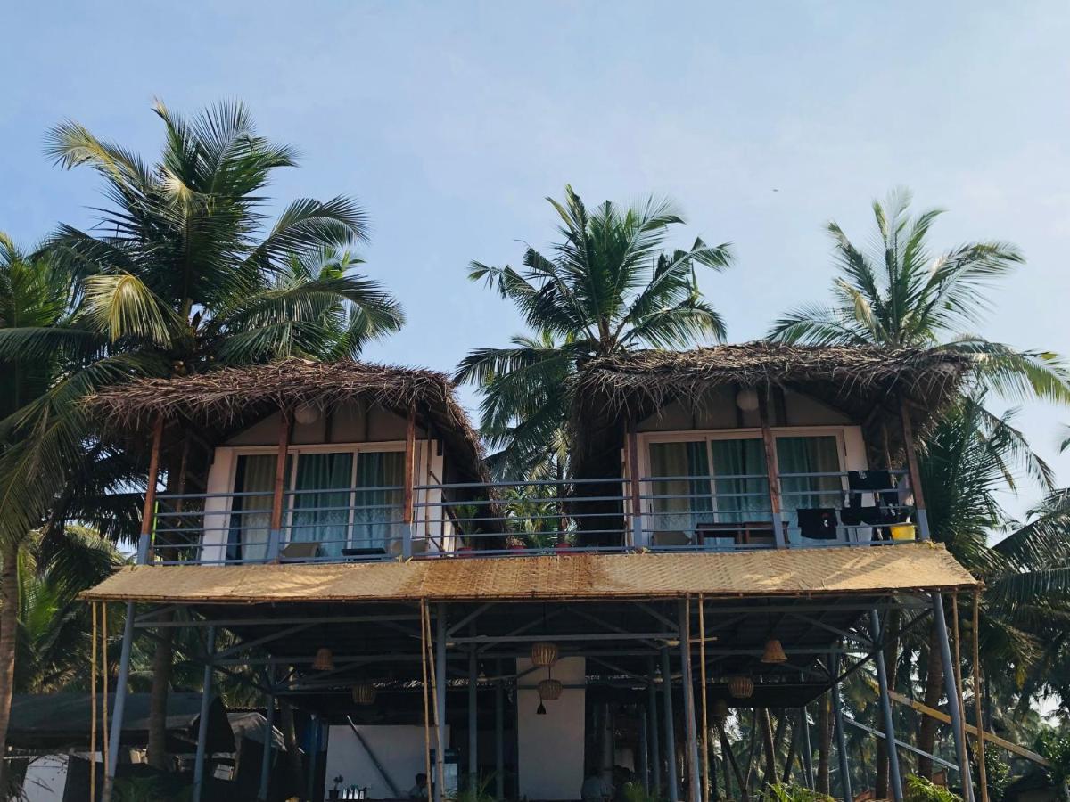 Agonda Beach Chalets Buitenkant foto