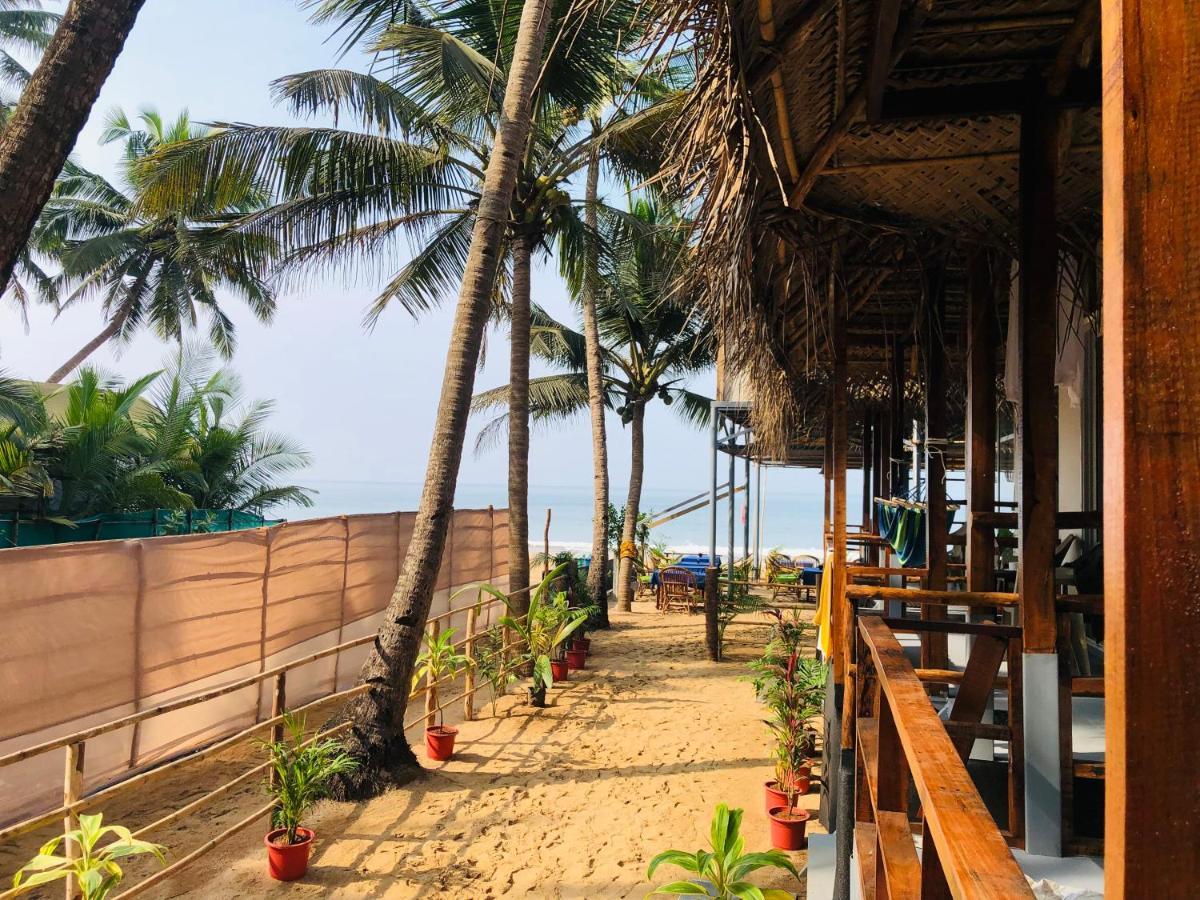 Agonda Beach Chalets Buitenkant foto