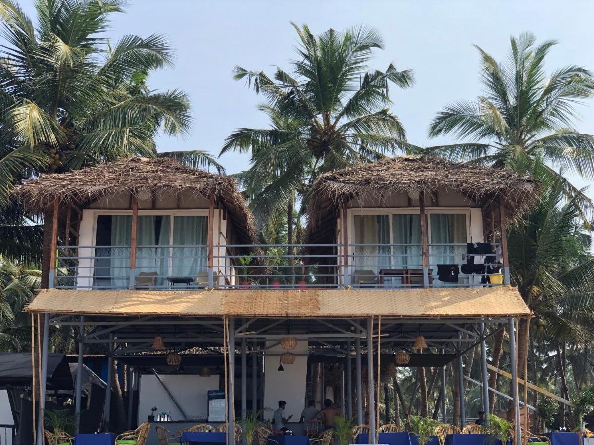 Agonda Beach Chalets Buitenkant foto