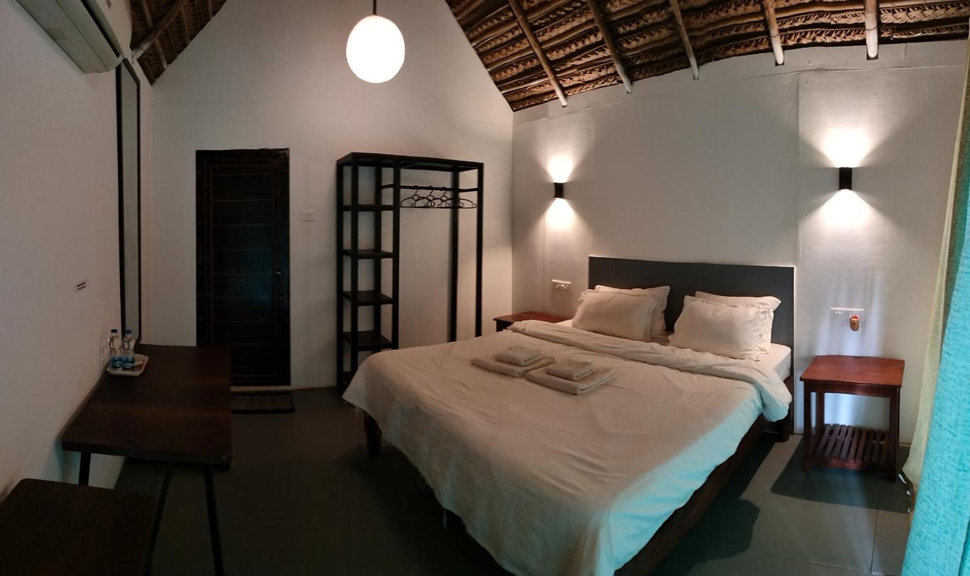 Agonda Beach Chalets Buitenkant foto